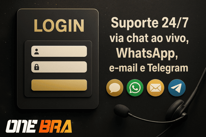 Atividades promocionais da ONEBRA