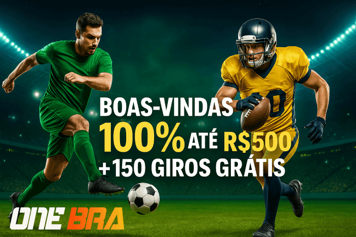 ONEBRA Esporte - Apostas Esportivas com Odds Altas