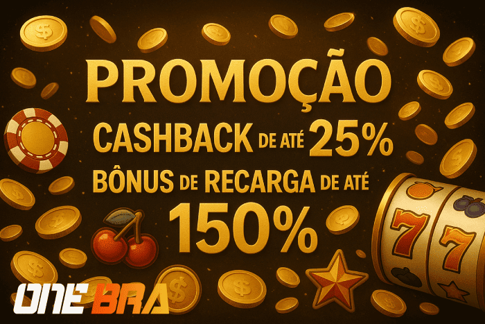 Ganhe Bônus e Prêmios Incríveis na ONEBRA